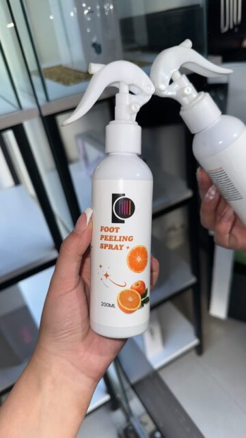 Qiu Foot Peeling Spray
🦶 Peel dead skin fast
✨ Soft feet in minutes
💨 Easy spray formula
🔥 Satisfying results
📦 DM to order