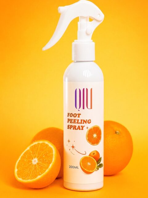 Qiu Foot Peeling Spray
🦶 Peel dead skin fast
✨ Soft feet in minutes
💨 Easy spray formula
🔥 Satisfying results
📦 DM to order